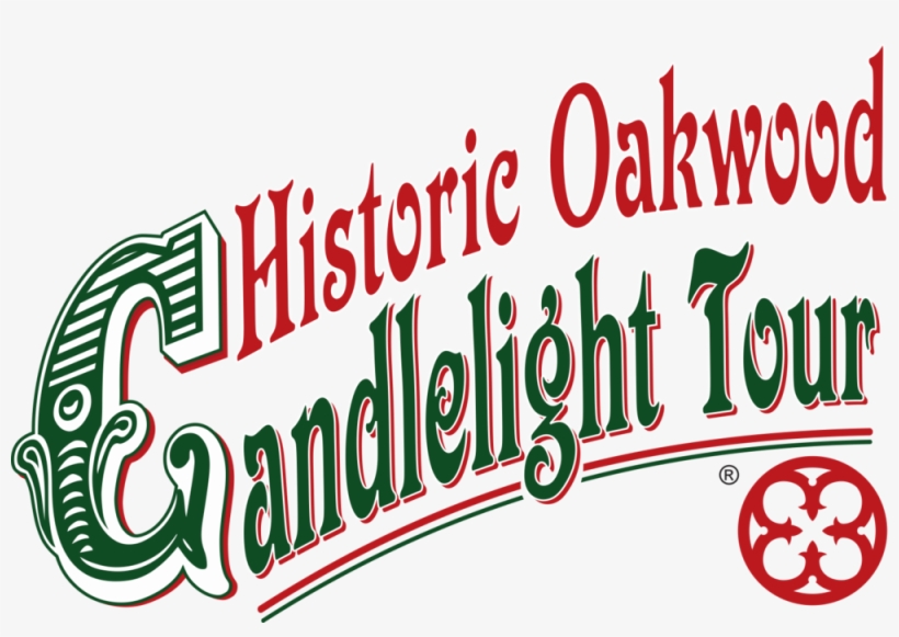 Tour Logo - Historic Oakwood, transparent png #4054271