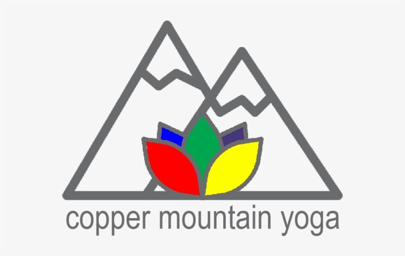 Copper Mountain Yoga, Candlelight Flow Yoga - Icono Montaña Png, transparent png #4054368