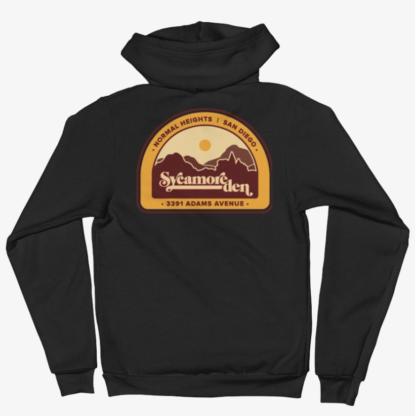 Sycamoreden Shirt Logo Printfile Front Sycamoreden, transparent png #4054392