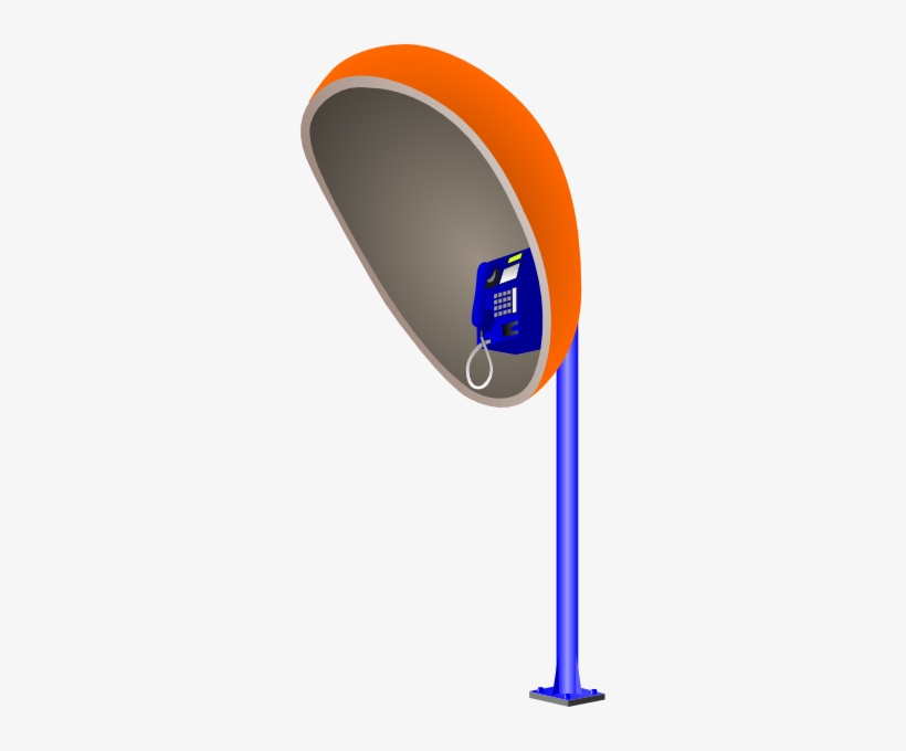 Telefone Publico Png, transparent png #4054394