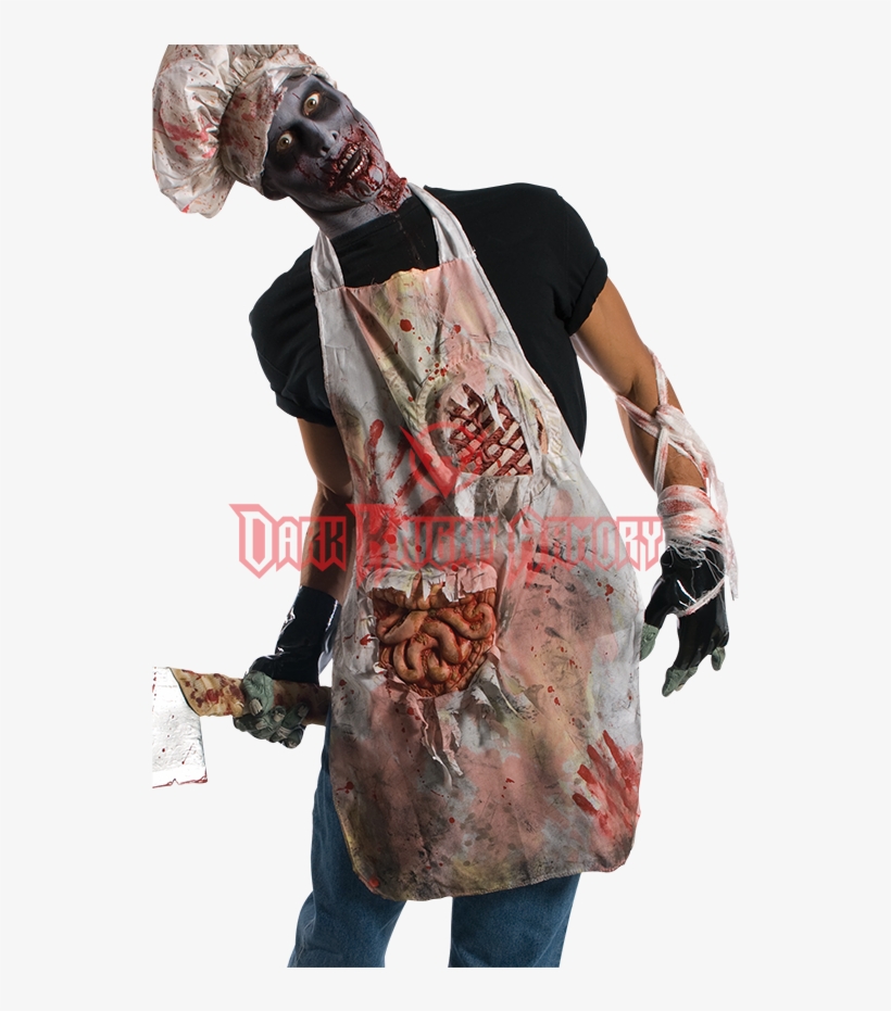 Butcher Halloween, transparent png #4054415