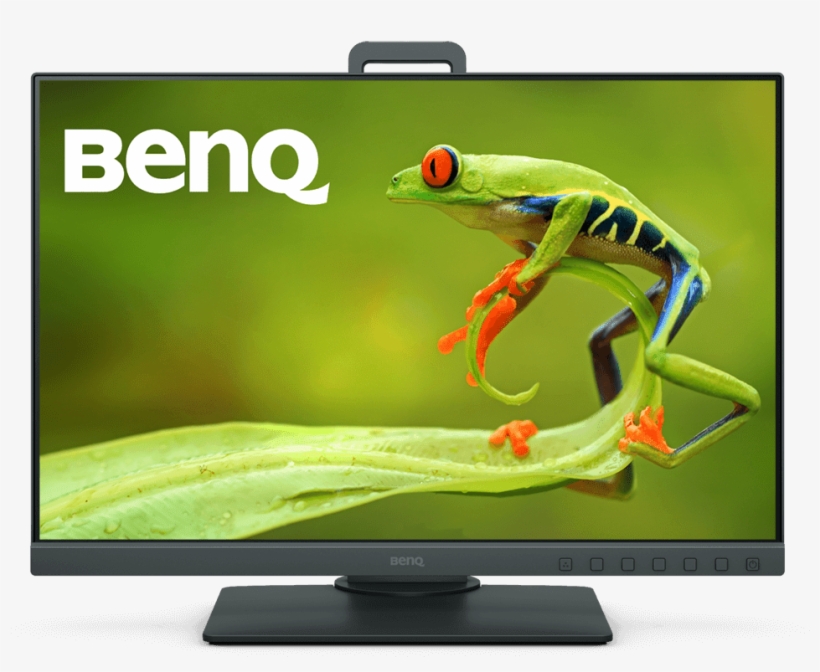 Whether You're Just Starting Out Or You're A Pro Upgrading - Benq Sw2700pt - 27" Ips Led Monitor - Wqhd, transparent png #4054435