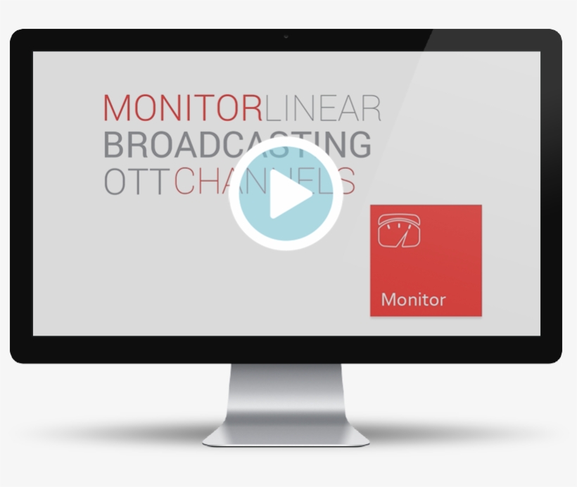 The Monitor Application Provides The Ability To Monitor - Infracommerce, transparent png #4054496