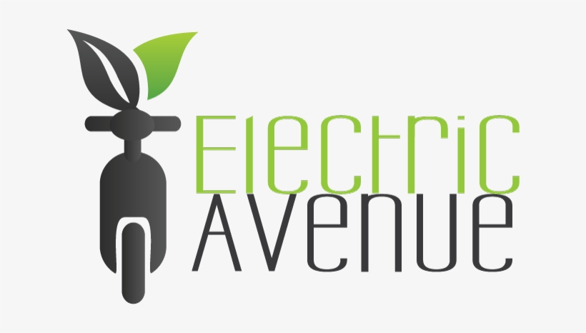 Electric Avenue Scooters - Electric Scooter Logo, transparent png #4054627