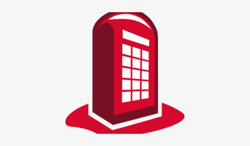 Phonebooth Status - Phone Booth Logo Png, transparent png #4054688