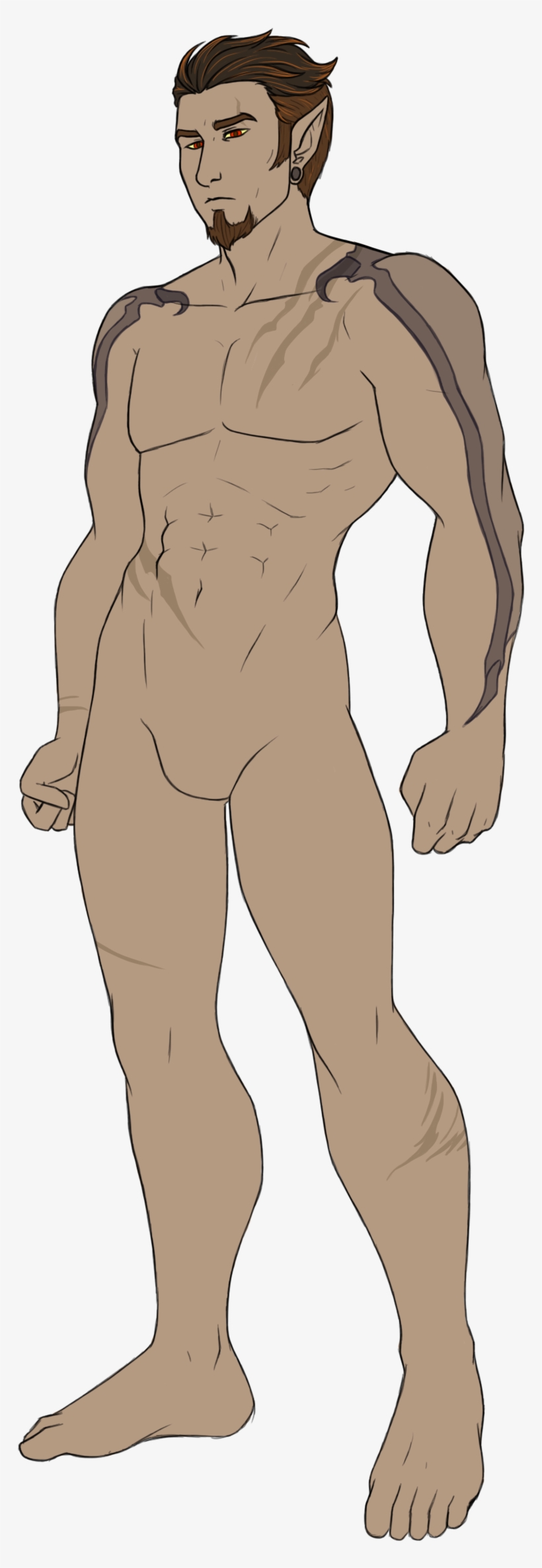 Quinn Base - Standing, transparent png #4054711