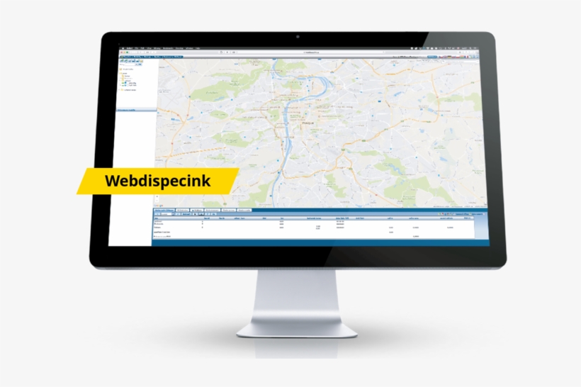 Our Unique Platform Gives You A Complete Overview Of - Led-backlit Lcd Display, transparent png #4054743