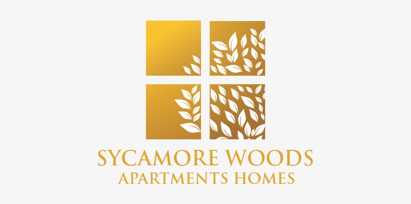 Madison Property Logo - Sycamore Woods Apartments, transparent png #4054850