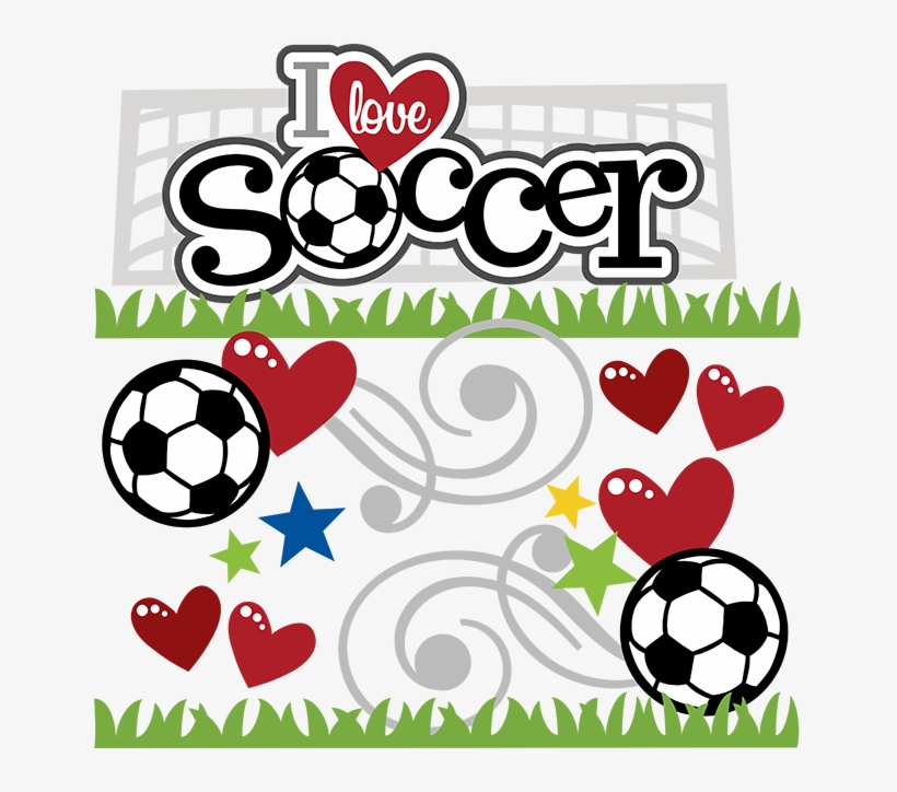 I Love Soccer Svg Scrapbook File Soccer Svg Files Soccer - Aff Suzuki Cup 2010, transparent png #4055022