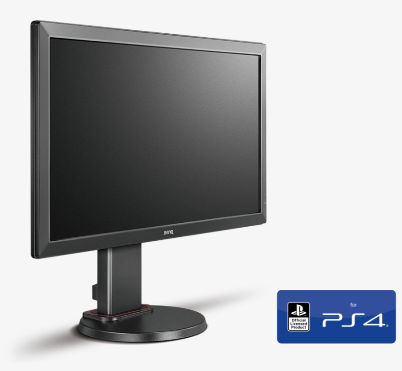 Rl2460 - Monitor - Benq Zowie 24 Rl2460 Gaming Led, transparent png #4055059