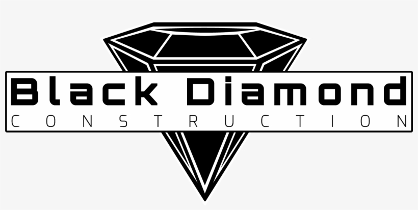 Black Diamond Construction, transparent png #4055092
