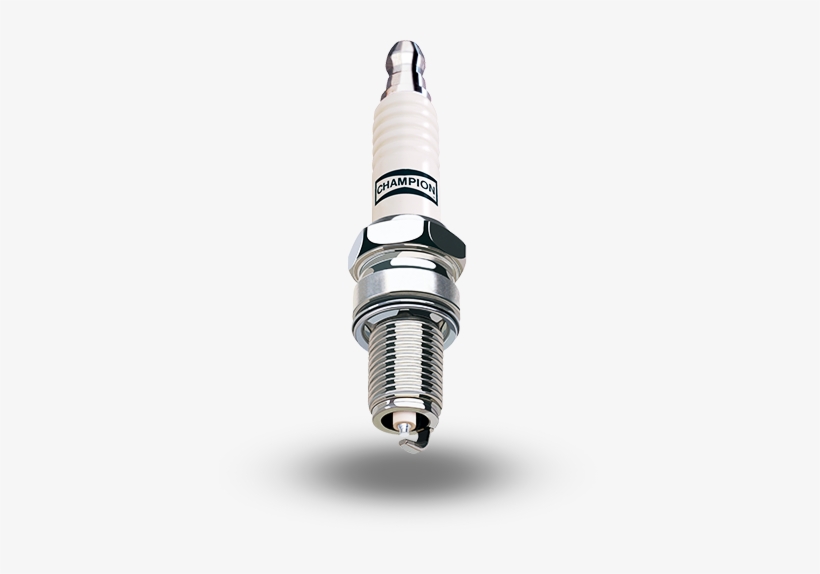 The Snocross Spark Plug, Aka The Speed Demon - Spark Plug Champion, transparent png #4055241