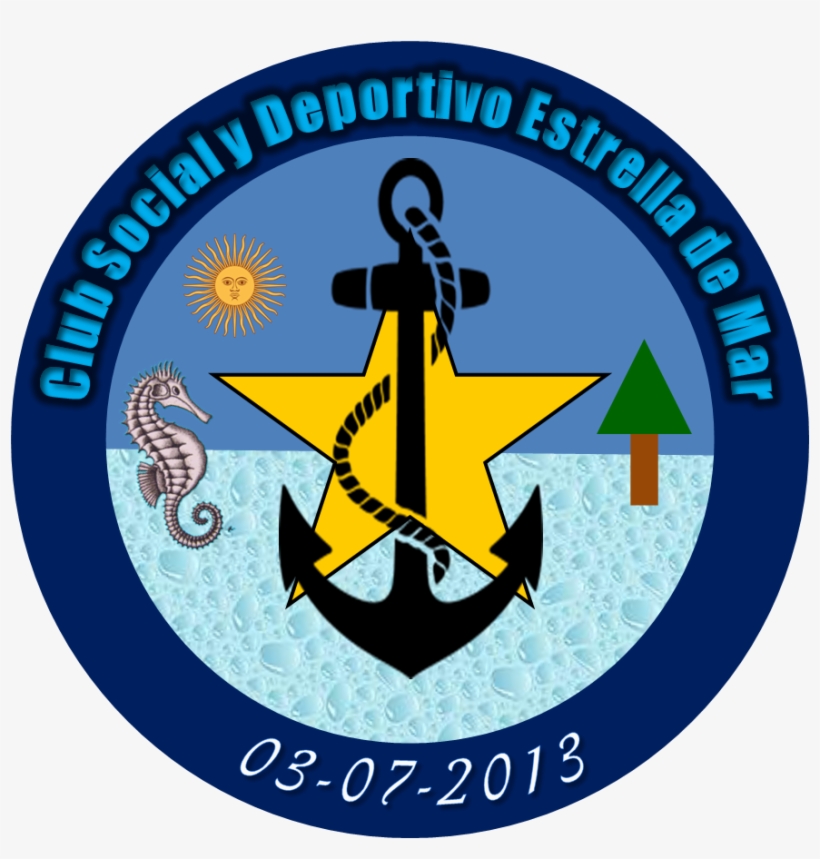Emblemas Oficiales Del Club - Club Social Y Deportivo Santa Teresita, transparent png #4055287