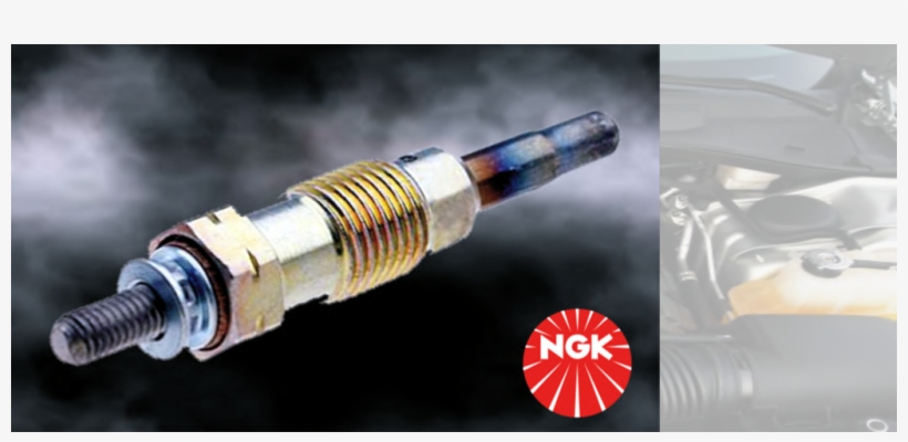 Diesel Glow Plug Beru W0133-1631189, transparent png #4055289