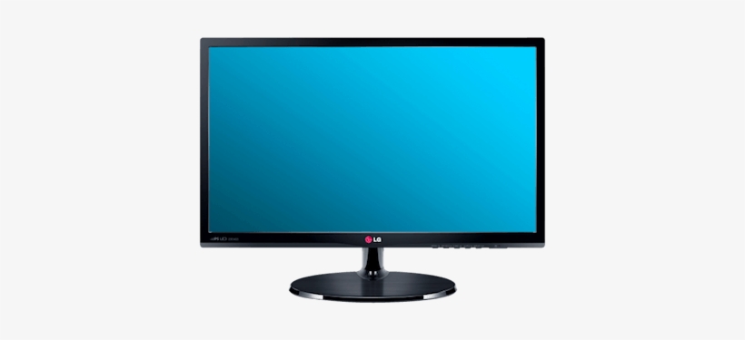 Pc Setup Monitor - Pc Setup Png, transparent png #4055424