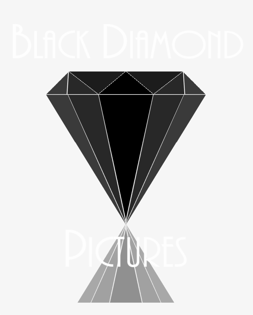 Black Diamond Pictures - Shopping Cart, transparent png #4055456
