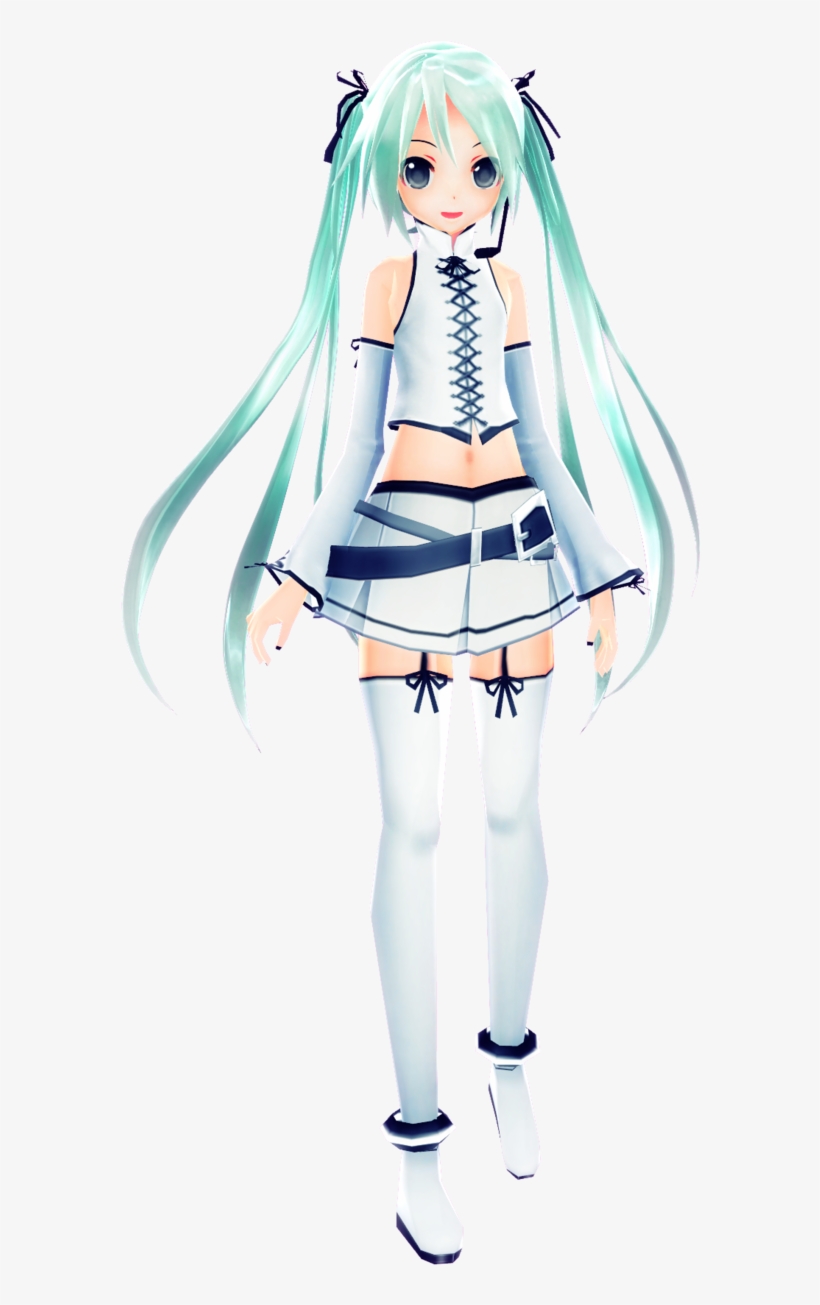 Appearance Aile D Ange Miku By Xoriu-d5y7wjm - Aile D Ange Miku, transparent png #4055480