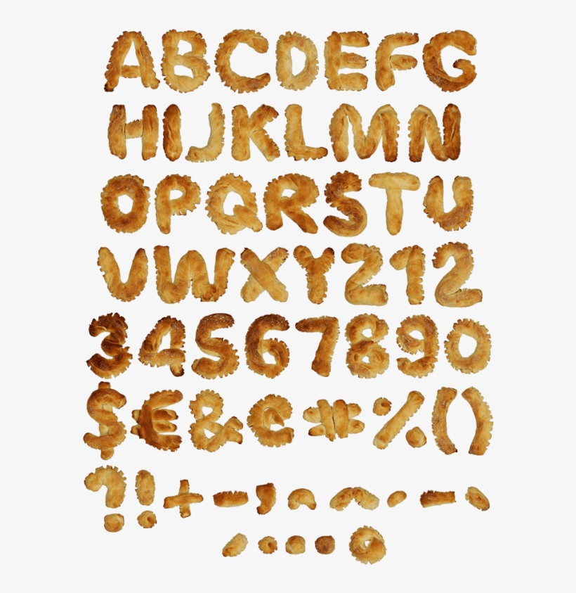 Homemade Yummy Font, transparent png #4055528