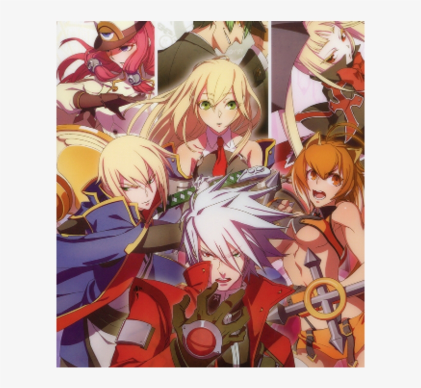 ブレイ ブルー Live Act, transparent png #4055558