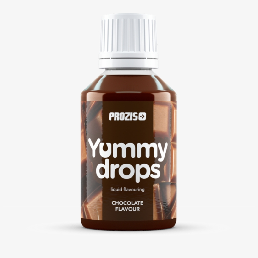 Prozis Yummy Drops 50 Ml 1 - Yummy Drops, transparent png #4055734