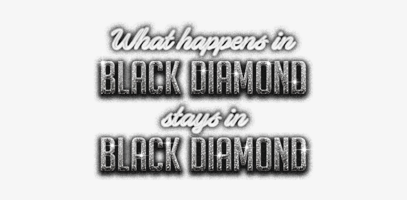 Black Dimond - Playtika Rewards Black Diamond, transparent png #4055762