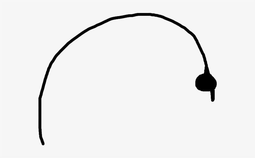 Long Arm - Headphones, transparent png #4055835