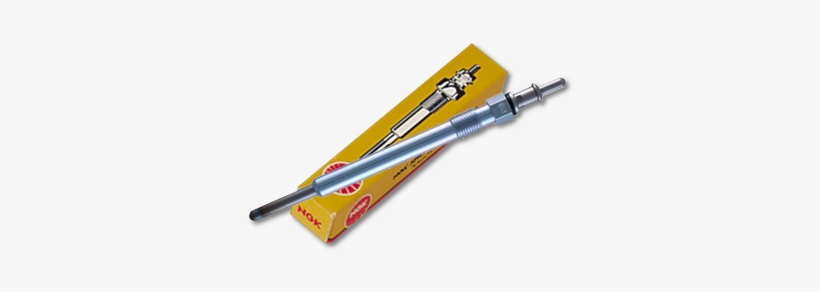 Ngk Glow Plugs - Y-534j, transparent png #4056177
