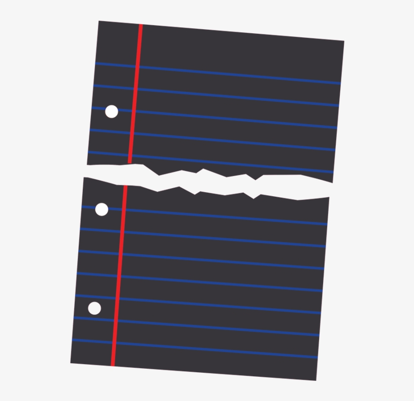 Torn-paper - Paper, transparent png #4056271