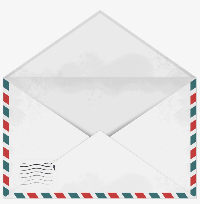 Envelope Png - Construction Paper, transparent png #4056426