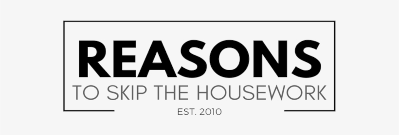 Reasons To Skip The Housework - Parallel, transparent png #4056455
