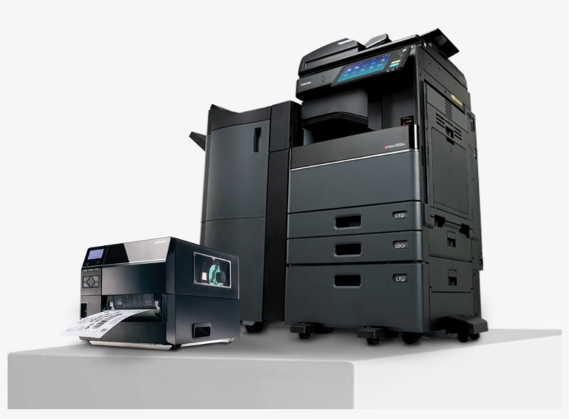 Products - Toshiba Barcode Printer 6" Tt Near Edge Head 305dpi, transparent png #4056489
