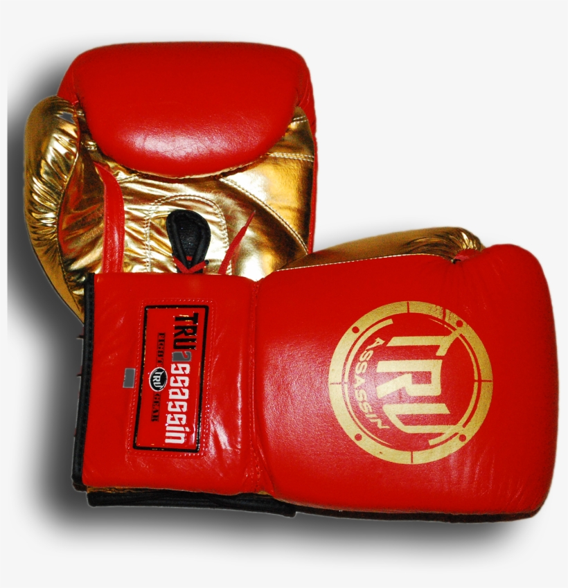 Truassassin Fight Gear And Apparel Provides Fights - Boxing Glove, transparent png #4056491