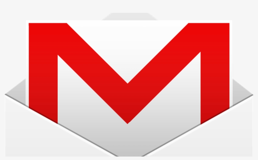 Gmail Raises The Ante On Outlook - Gmail Png, transparent png #4056595