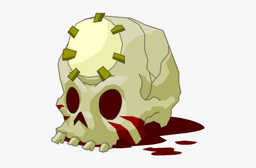 Sacrier Skull - Crane Dofus, transparent png #4056686
