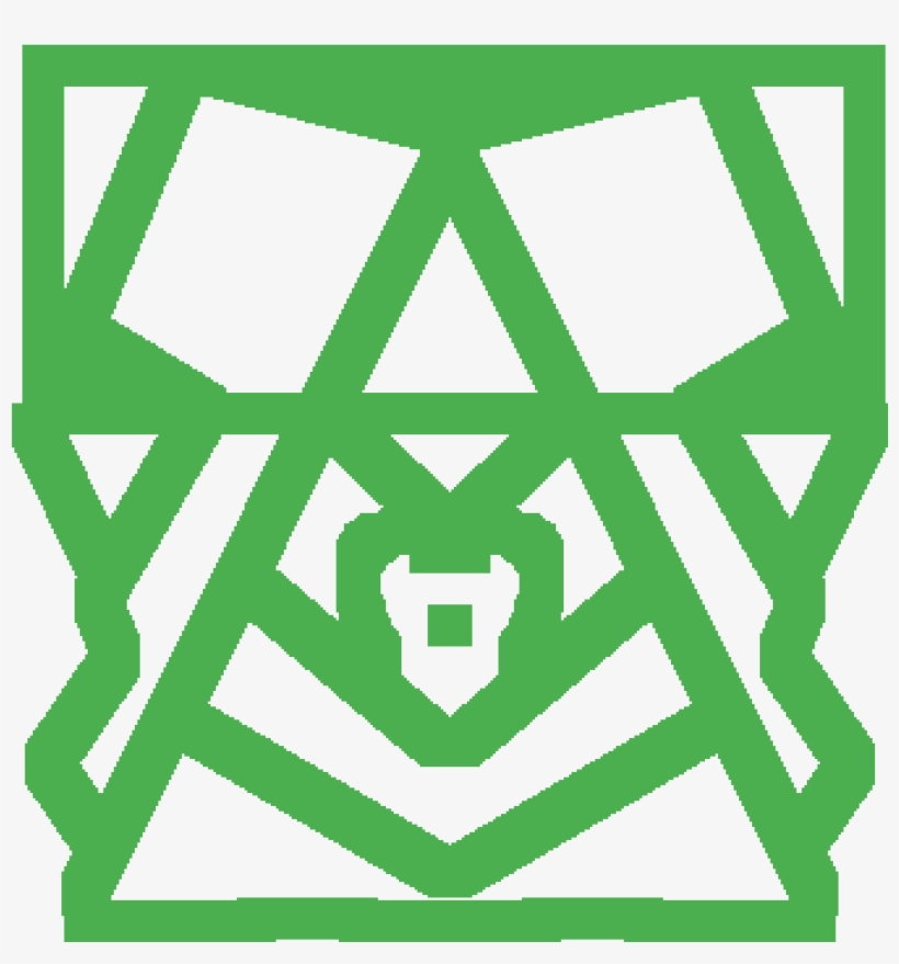 The Green Skull, transparent png #4056821