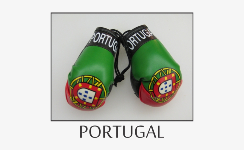 Portugal Mini Boxing Glove - Rimt, transparent png #4056896