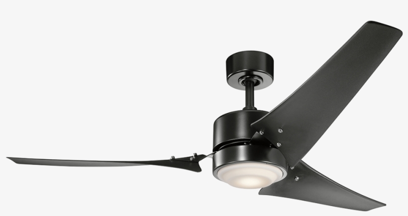 Loading Zoom - Orren Ellis 60" Dakota 3 Blade Ceiling Fan With Remote, transparent png #4056897