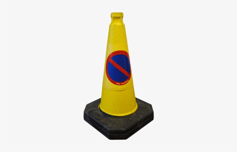 No Parking Cones - Traffic Cone, transparent png #4056926