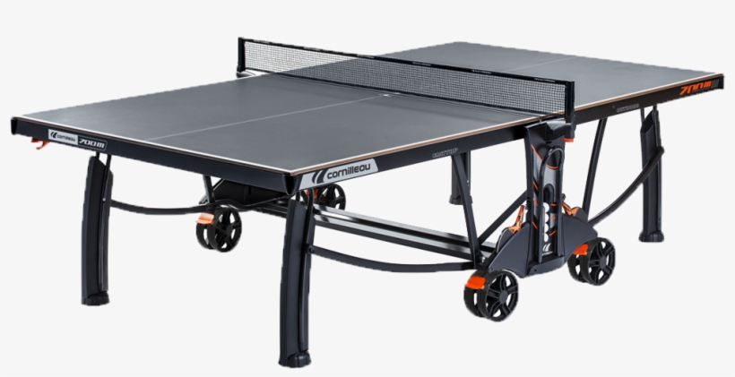 Memphis Grills - Cornilleau 700 M Crossover, transparent png #4056944