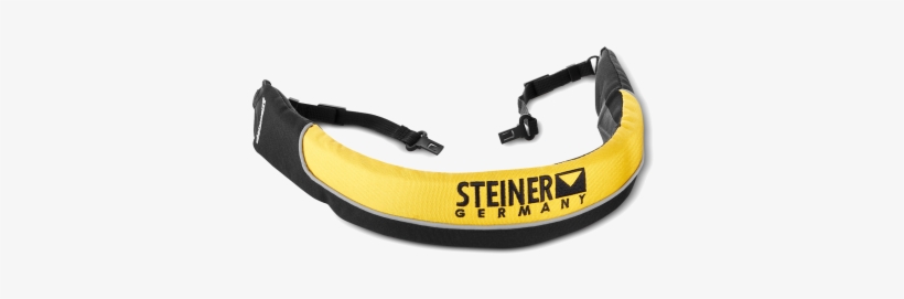 Floating Strap - Steiner Float Strap For Marine 7x50 Bincoulars, transparent png #4057080