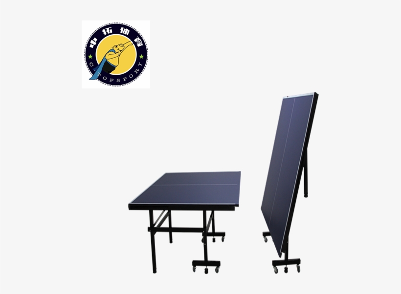 Designer Table Tennis Table, Designer Table Tennis - Table Tennis, transparent png #4057102