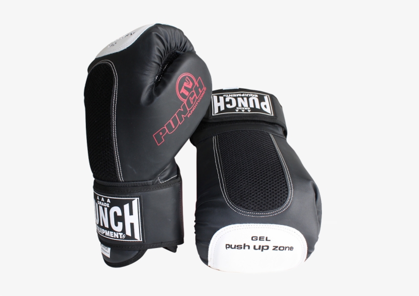Punch Gx Hybrid Boxing Gloves/pads - Glove, transparent png #4057157