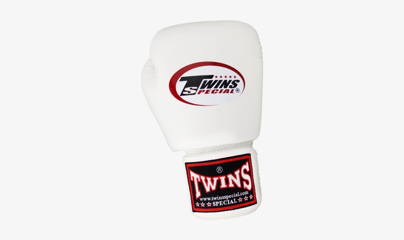 Twins Boxing Gloves - White Twins Boxing Gloves, transparent png #4057205