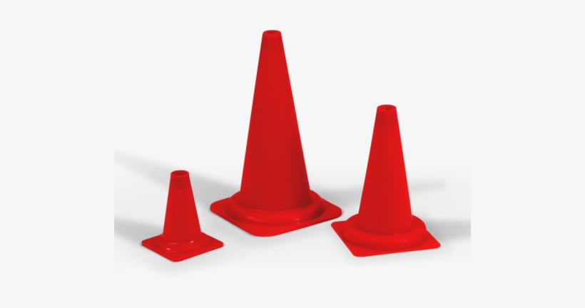 Marking Cone, 35 Cm - Continental Sports Limited, transparent png #4057209