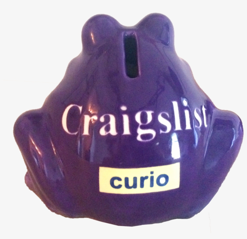 Rana Back - Craigslist Curio, transparent png #4057252