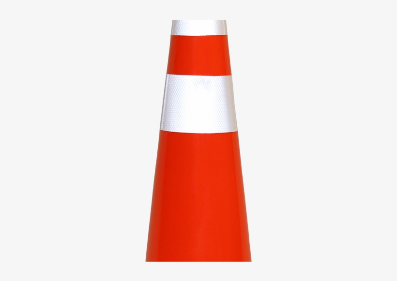Traffic Cone 36-12 - Beacon, transparent png #4057275