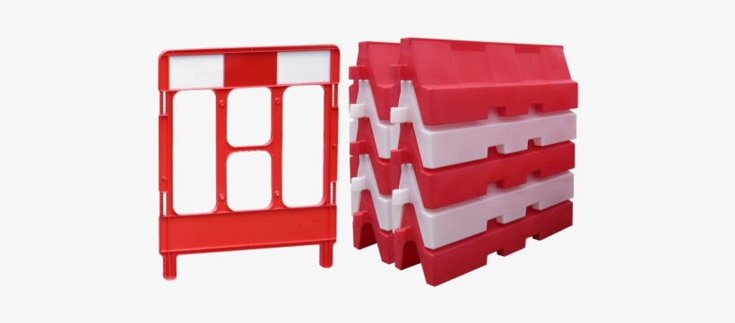 Road Barriers - Traffic Barrier, transparent png #4057302