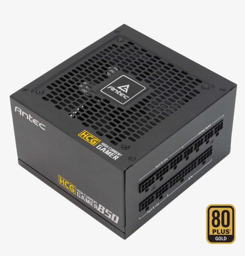 Antec Hcg 650 Gold, transparent png #4057812