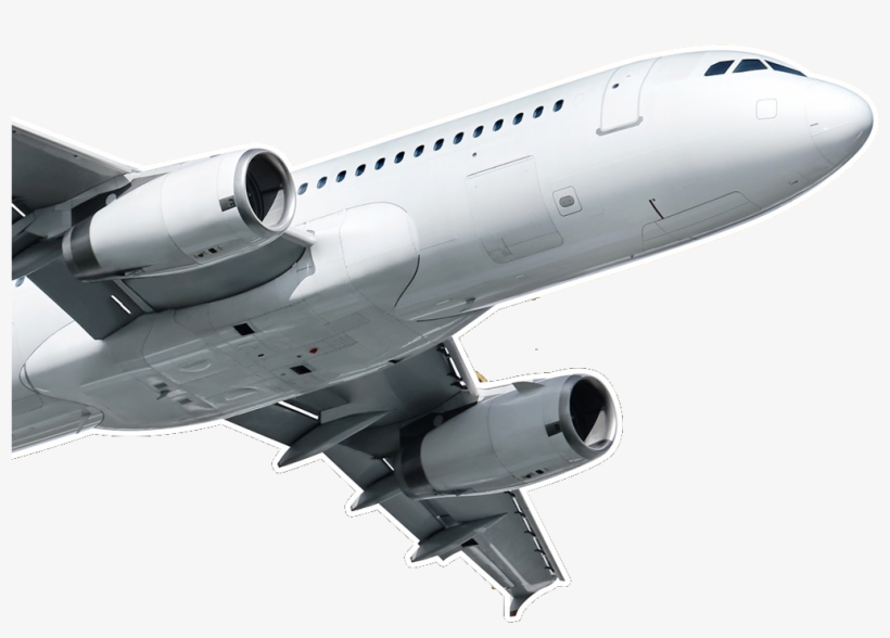 ¡colombia Está Volando - Airplane Stock, transparent png #4057834