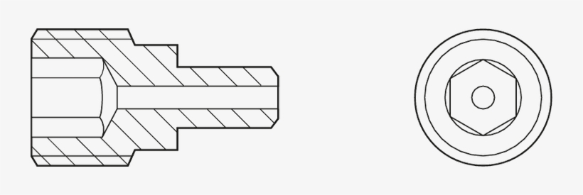 For Relubricating And Securing Super Linear Bushing - Targets For Shooting, transparent png #4058032